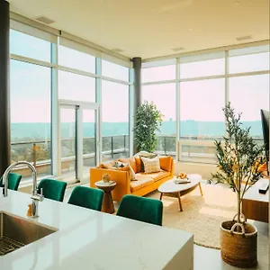  Apartment New - Luxury 2br Penthouse In